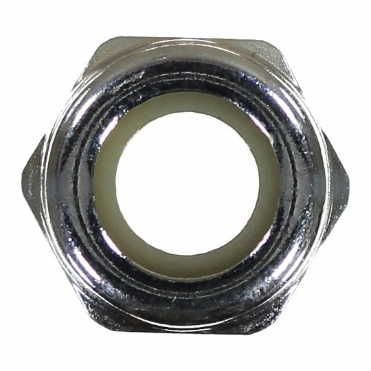 LÅSMUTTER LÅG D985 FZB M10