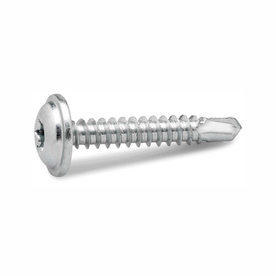 MONTAGESKRUV TX BSP FZB 4,2X45 | Beijerbygg Byggmaterial