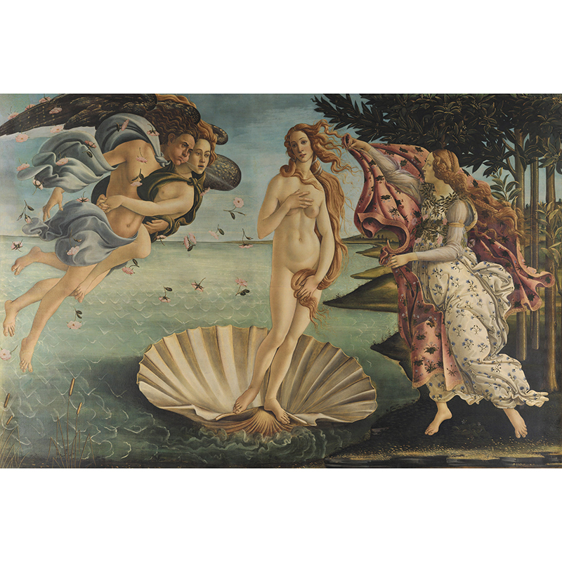 Tapet Birth Of Venus Dimex