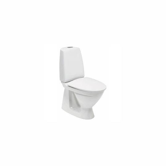 WC-STOL IFÖ SIGN 6860 VIT | Beijerbygg Byggmaterial
