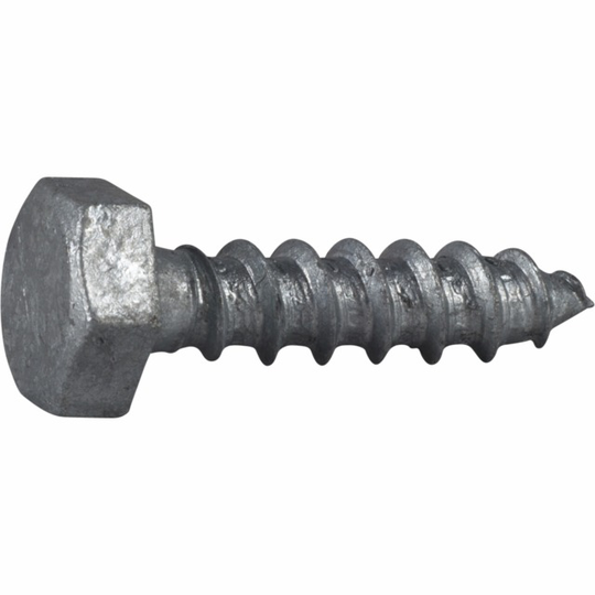 FRANSK TRÄSKRUV T6S FZV 10X40 | Beijerbygg Byggmaterial