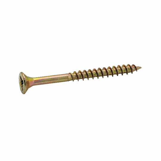 TRÄSKRUV TFX FZY 4X25 200ST | Beijerbygg Byggmaterial