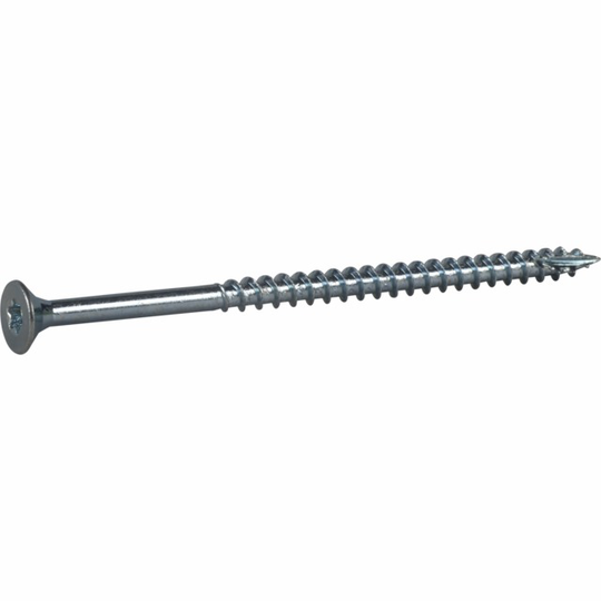 TRÄSKRUV HG FS FZB 5X90 100ST | Beijerbygg Byggmaterial