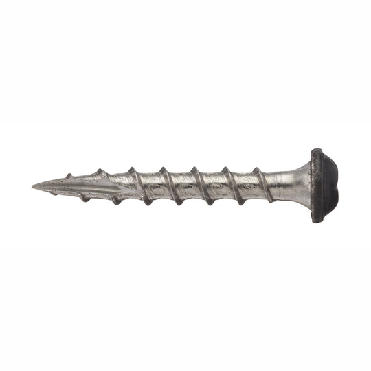 SKRUV F BLECK 3,5X25 SVART | Beijerbygg Byggmaterial