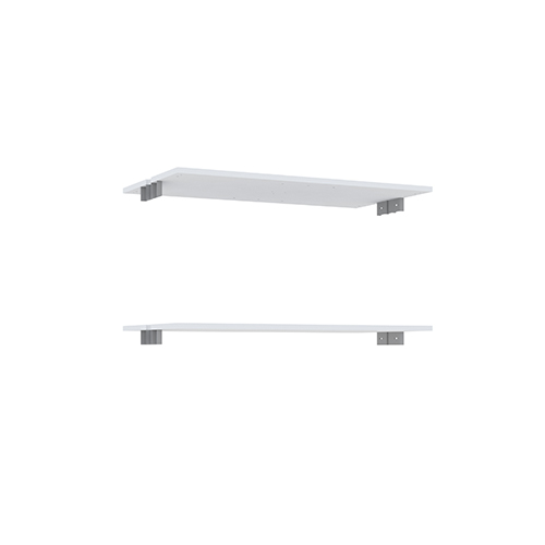 Hyllplan Inredning Mix 980 mm, Nej