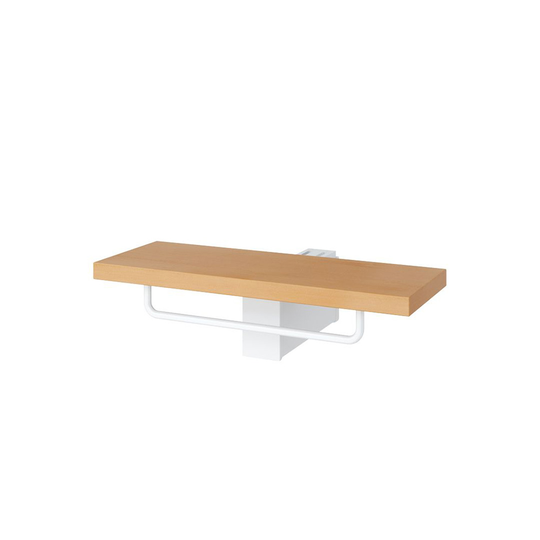 Fontanot trappa OAK 90 Barnsäkerhetspinnar Vit, 90 cm , 298-372 cm