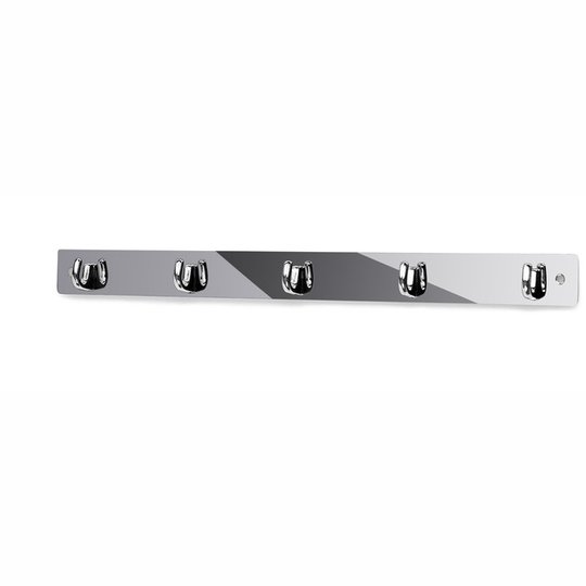 HANDDUKSHÄNGARE 123-5 NICKEL