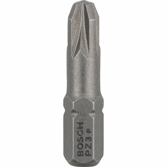 BITS PZ3 25MM 3-P