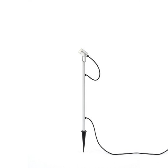 LED 3W med transformator Konstsmide Monza spotlightstav 775 mm