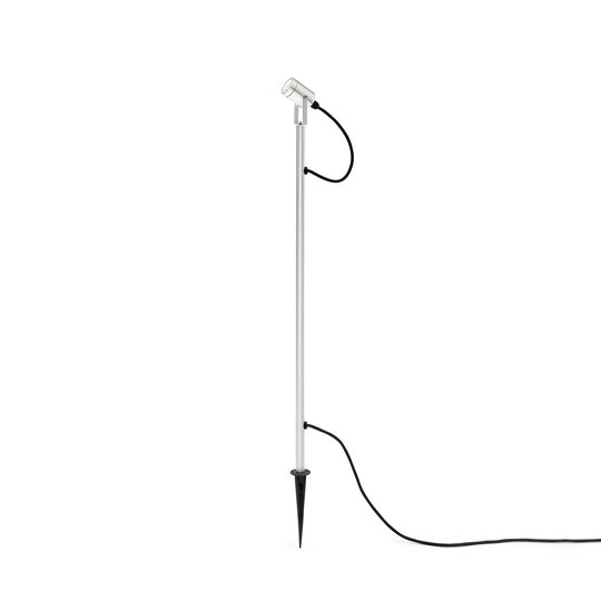 LED 3W med transformator Konstsmide Monza spotlightstav 1075 mm