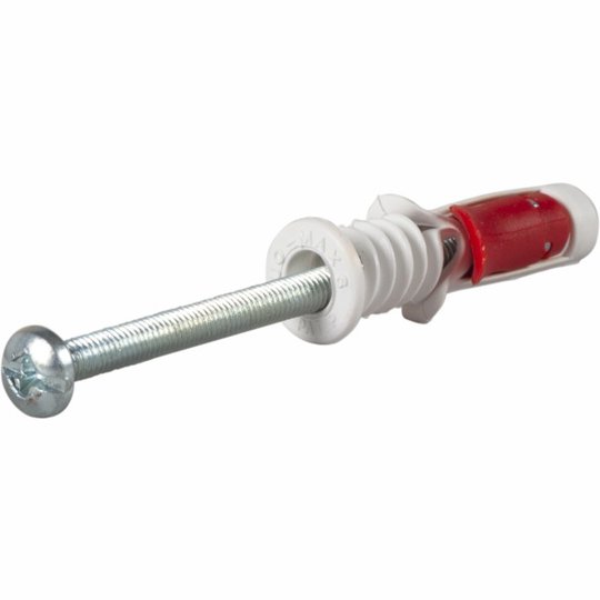 SKIVPLUGG DUO MAX TSP 6X50MM