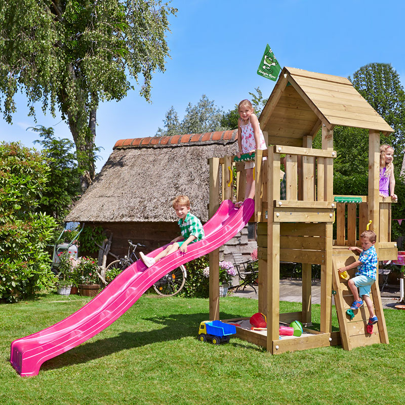 Klätterställning Cubby JUNGLE GYM