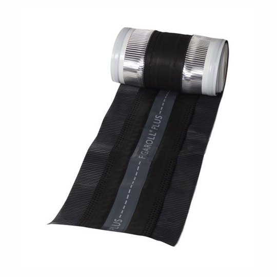 NOCKBAND 280 FIGAROLL PLUS GLASERAD MÖRK