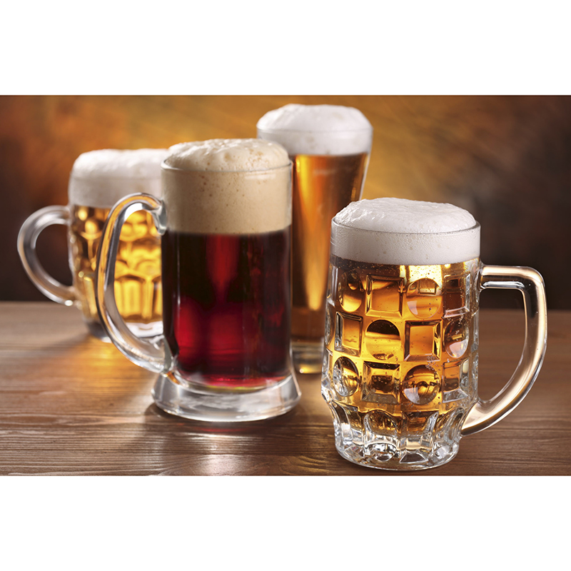 Tapet Beer Mugs Dimex