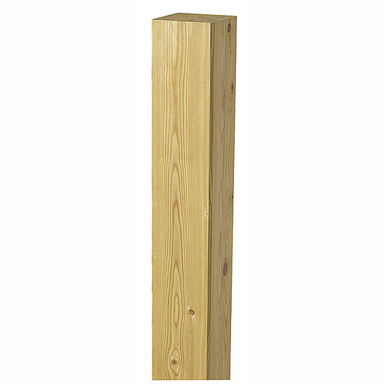 STAKETSTOLPE 70X70X1500 EXTRA (84) | Beijerbygg Byggmaterial