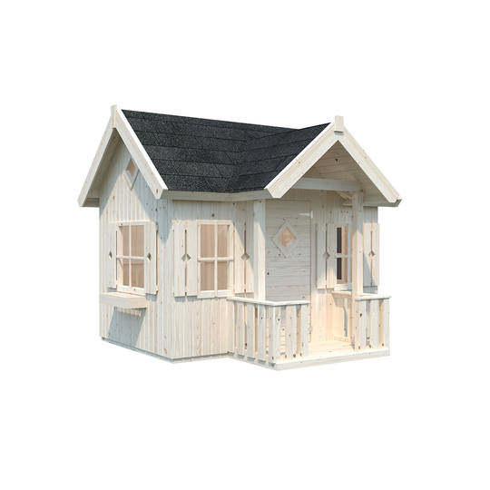 Lekhus Jennie 3,6 m² Takpapp