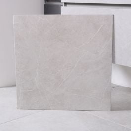 PROVBIT KLINKER MOON GREY SMOOTH 60X60