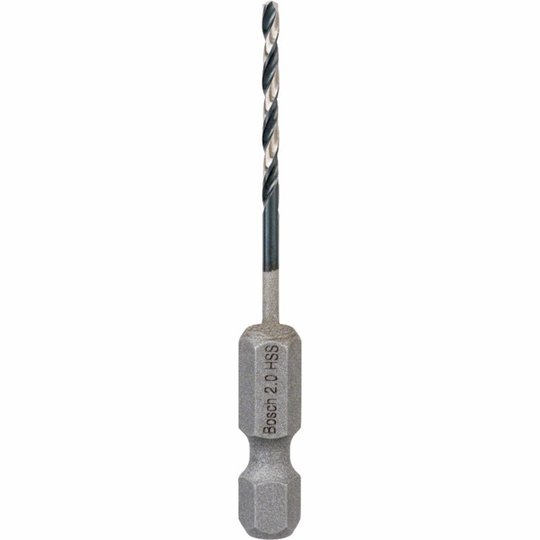 METALLBORR HSS IMPACT 2MM