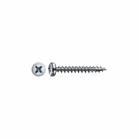 TRÄSKRUV SPAX TKX 6,0X40
