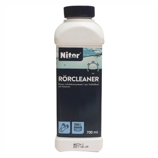 RÖRCLEANER SPA NITOR 1,5L