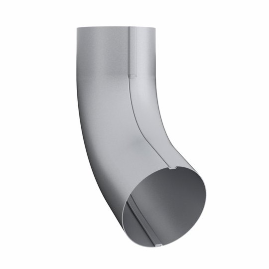 RÖRBÖJ BK 70GR 87 SILVERMETALL