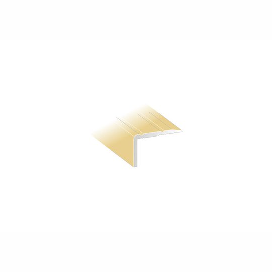 TRÖSKELLIST STND GULD 1000