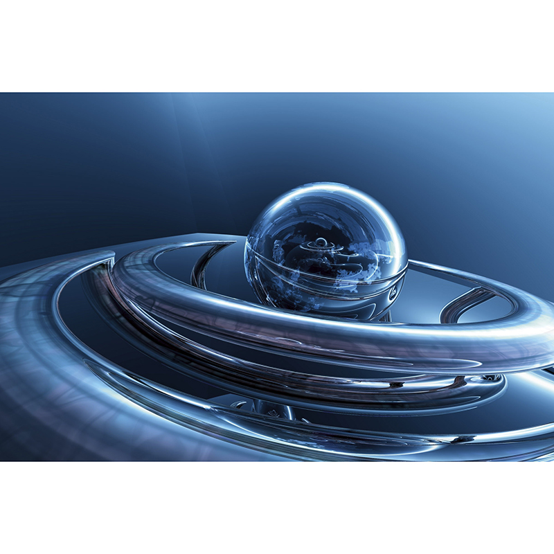 Tapet Glass Sphere Dimex