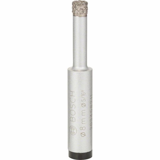 DIAMANTBORR EASYDRY 8MM