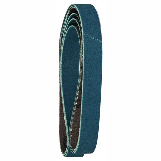 SLIPBAND BLÅ 13X457 K120