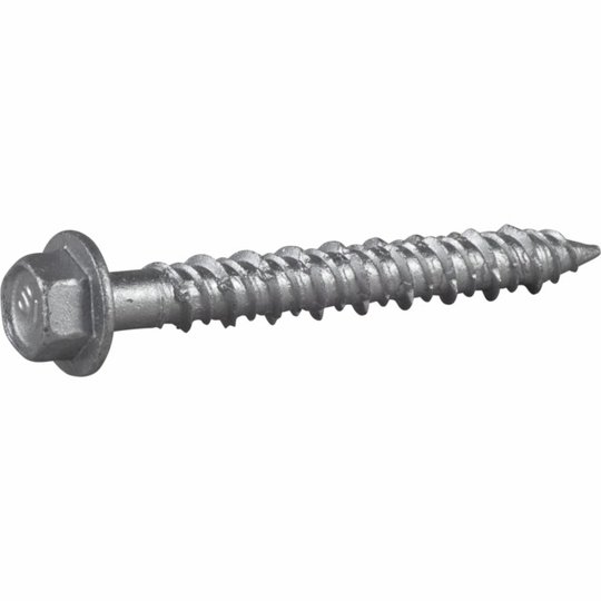 BETONGSKRUV 6,3X50 6KF CS
