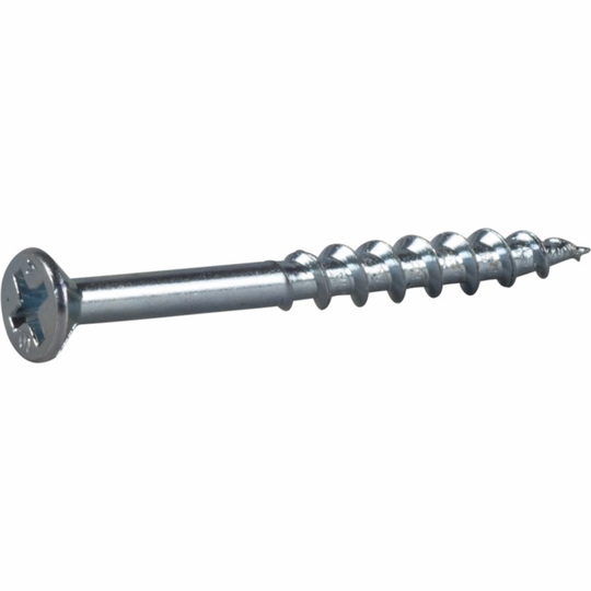 SPÅNSKIVESKRUV 4,2X42 FZB 1000ST | Beijerbygg Byggmaterial