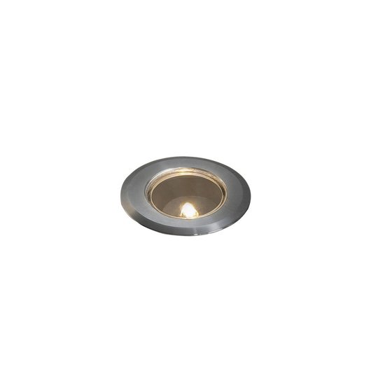 12V 3st/set plan topp Konstsmide Mini markspot LED G4