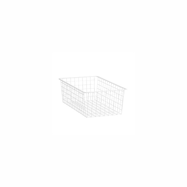 TRÅDBACK ELFA VIT 327X527X185