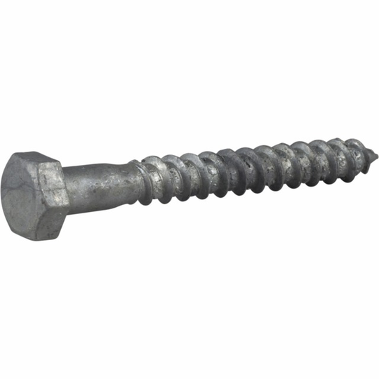 FRANSK TRÄSKRUV T6S FZV 8X65 | Beijerbygg Byggmaterial