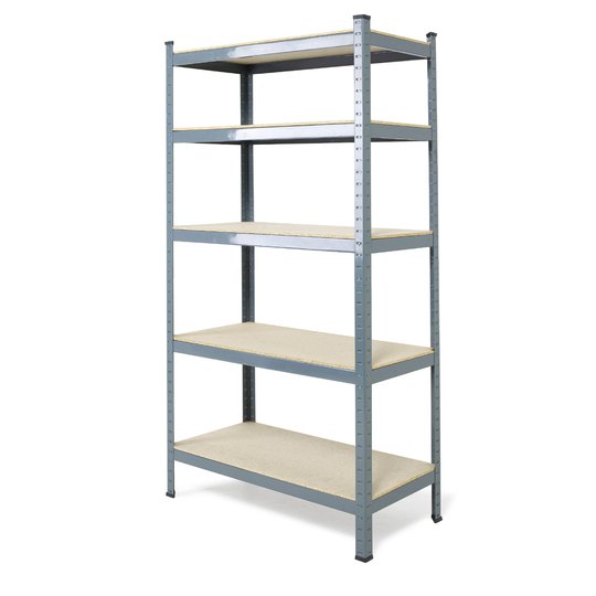 265 kg per hyllplan Birger lagerhylla
