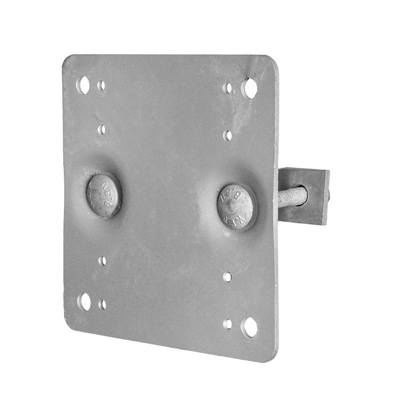 DIAGONALFÄSTE D-60 PAALUPISTE