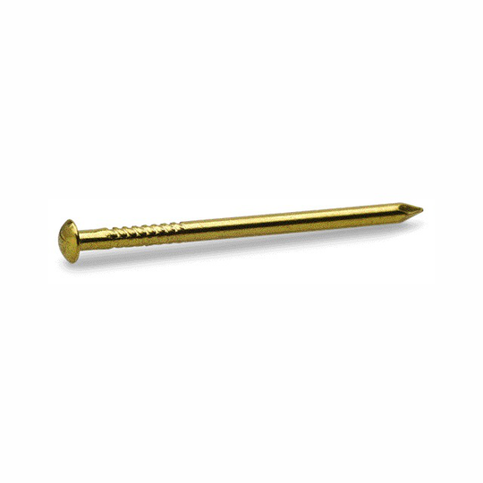 MÄSSINGSPIK KH 1,2X15 160ST | Beijerbygg Byggmaterial