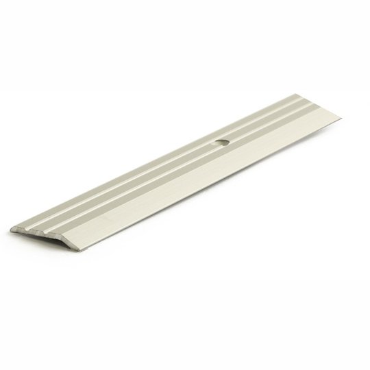 NIVÅLIST SILVER 3MM 1M