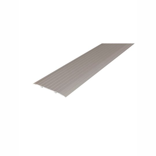 SKARVLIST 100MM RÄFFLAD SILVER