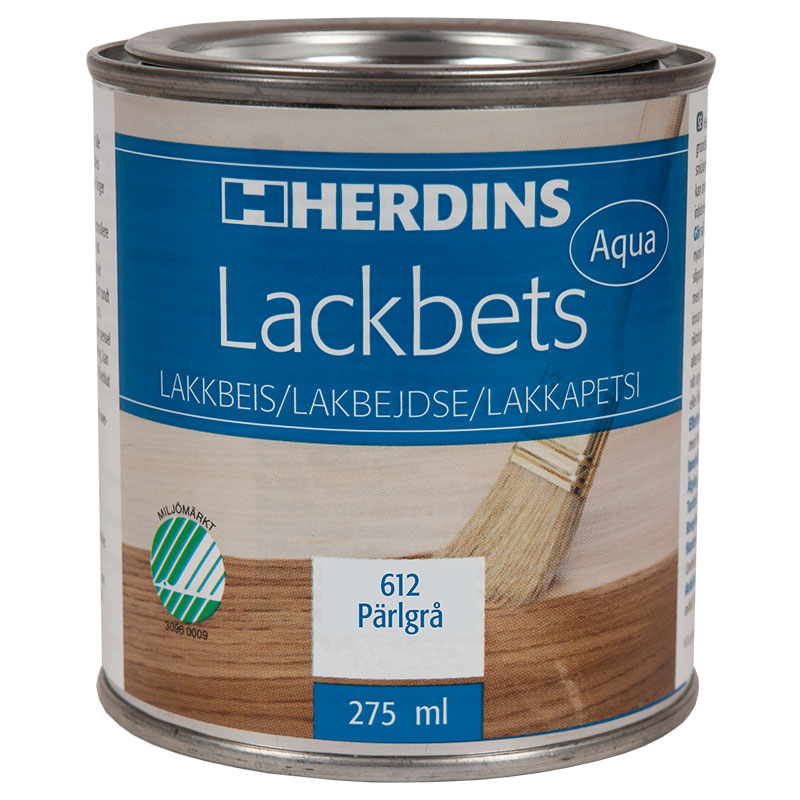 Lackbets Pärlgrå Herdins