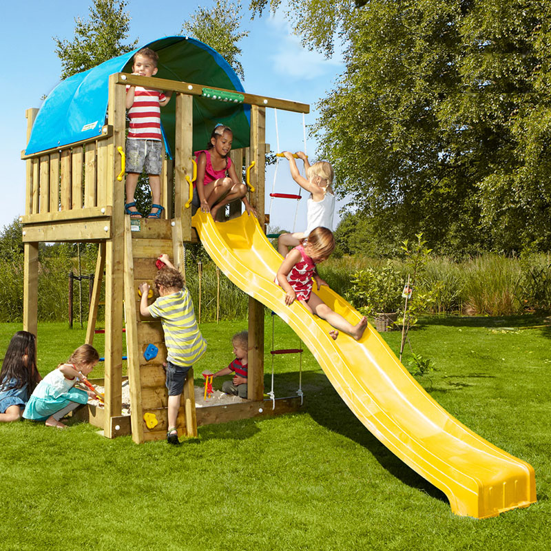 Klätterställning Villa JUNGLE GYM