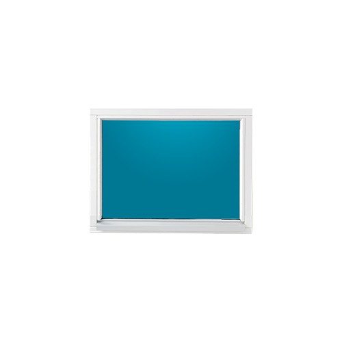 Fast fönster Tradition 8, 5, Isolerglas plus 1,2