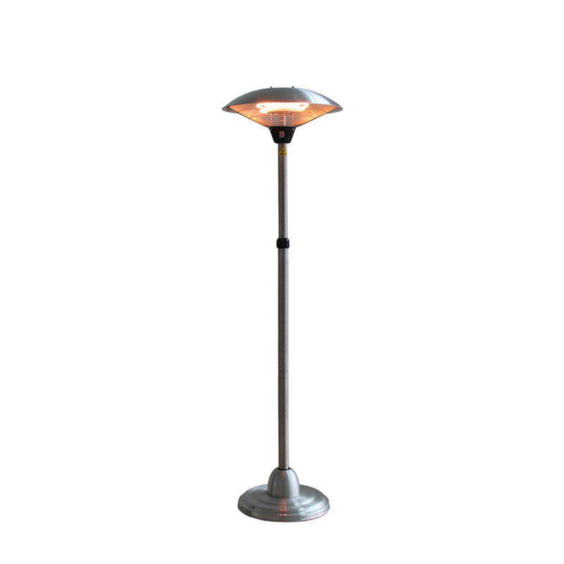 Terrassvärmare Golvmodell 900/1200/2100 W HA HORTUS