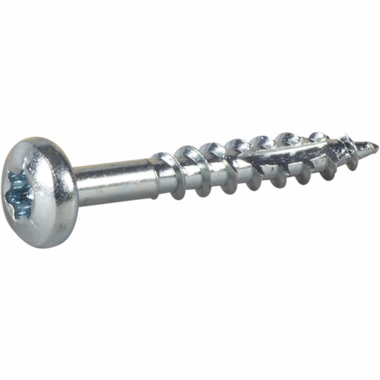 UNIVERSALSKRUV FZB KULL 5X35 15ST | Beijerbygg Byggmaterial