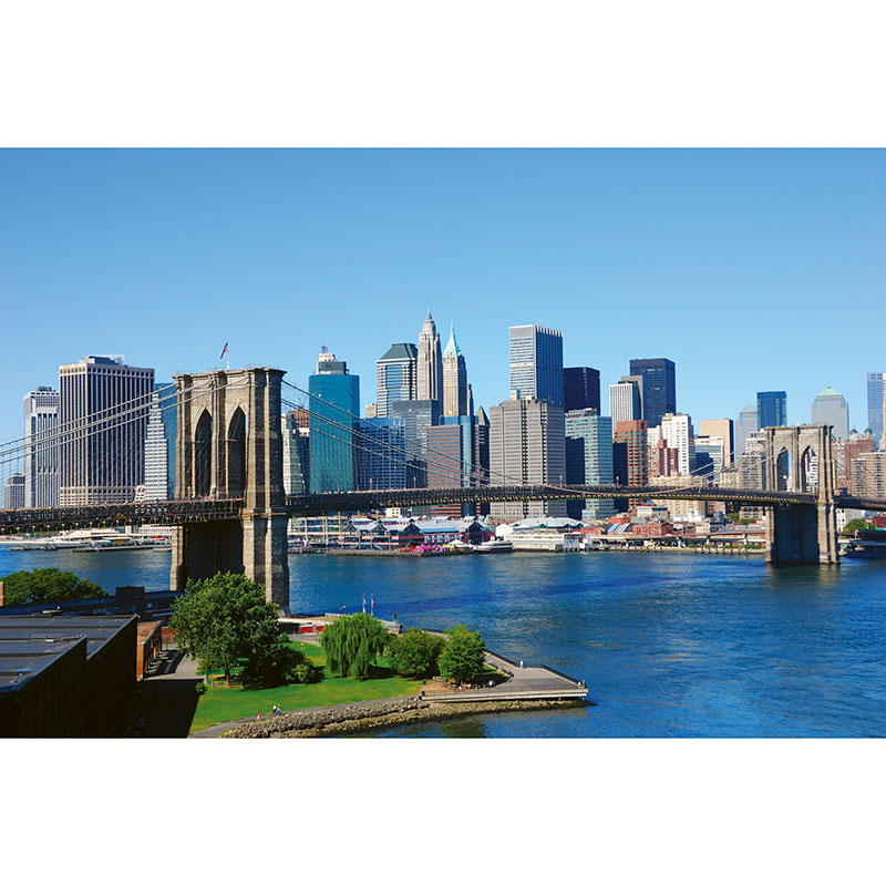 Tapet Brooklyn Bridge Dimex