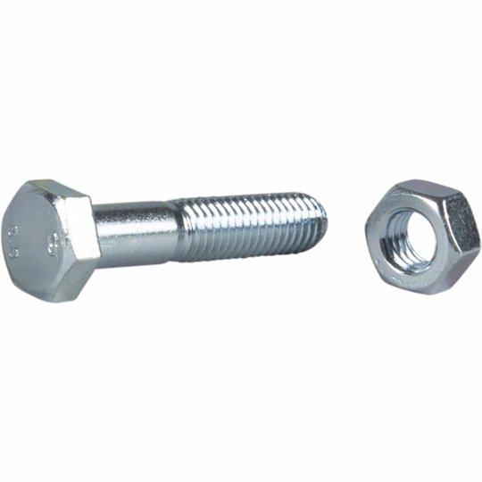 SEXKANTBULT M6S 8,8 FZB M8X40 4ST