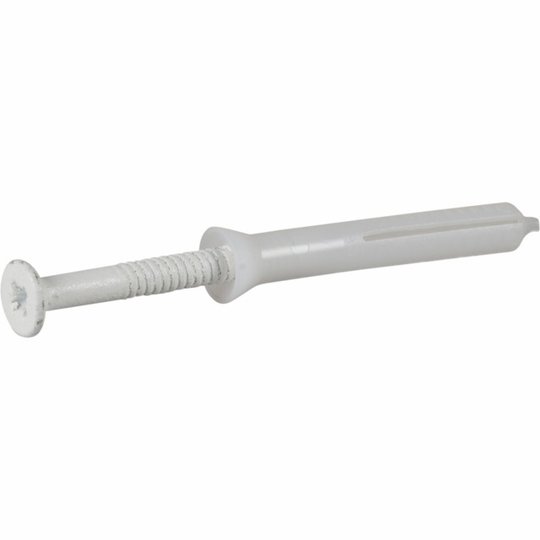 SPIKPLUGG HF 5/15/35 VIT 8ST