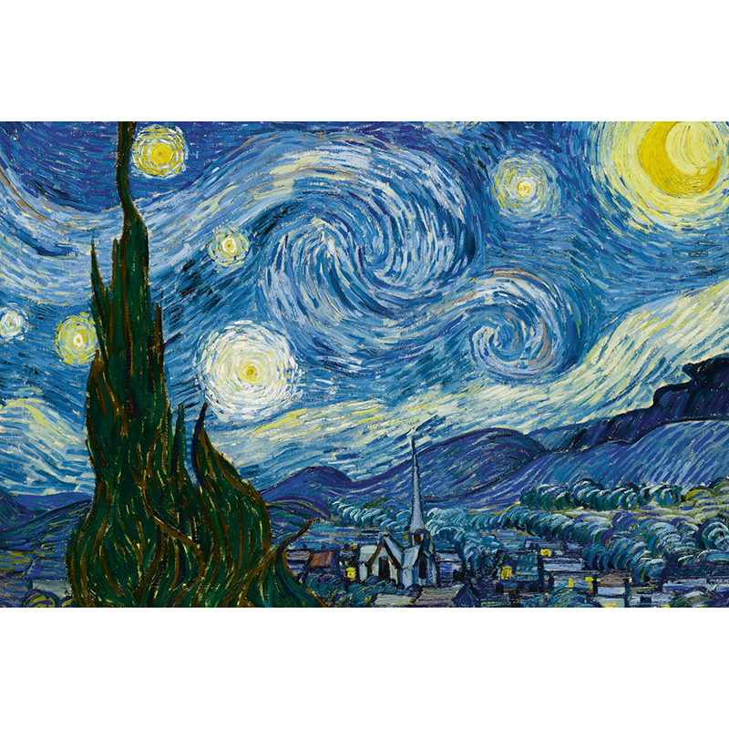Tapet Starry Night Dimex
