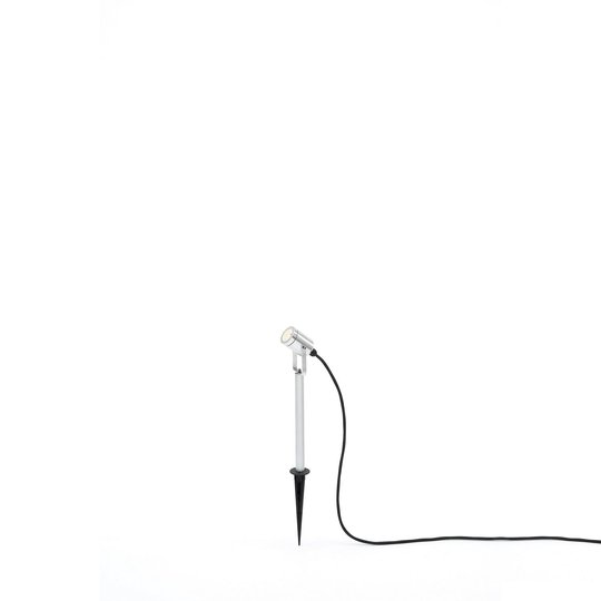 LED 3W med transformator Konstsmide Monza spotlightstav 475 mm