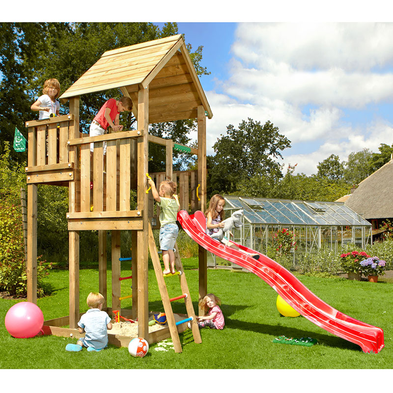 Klätterställning Palace Jungle Gym